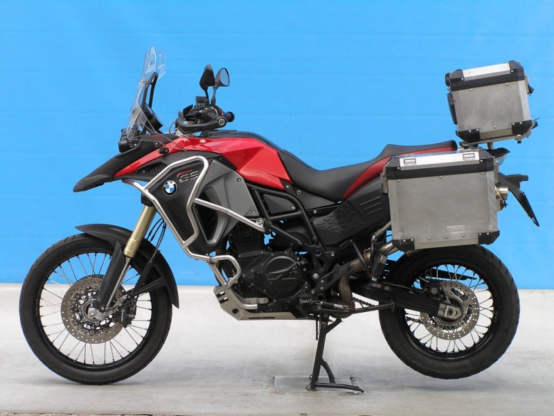 BMW F 800 GS Adventure