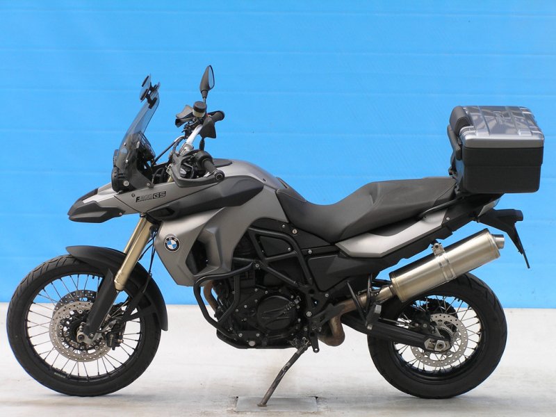 BMW F 800 GS