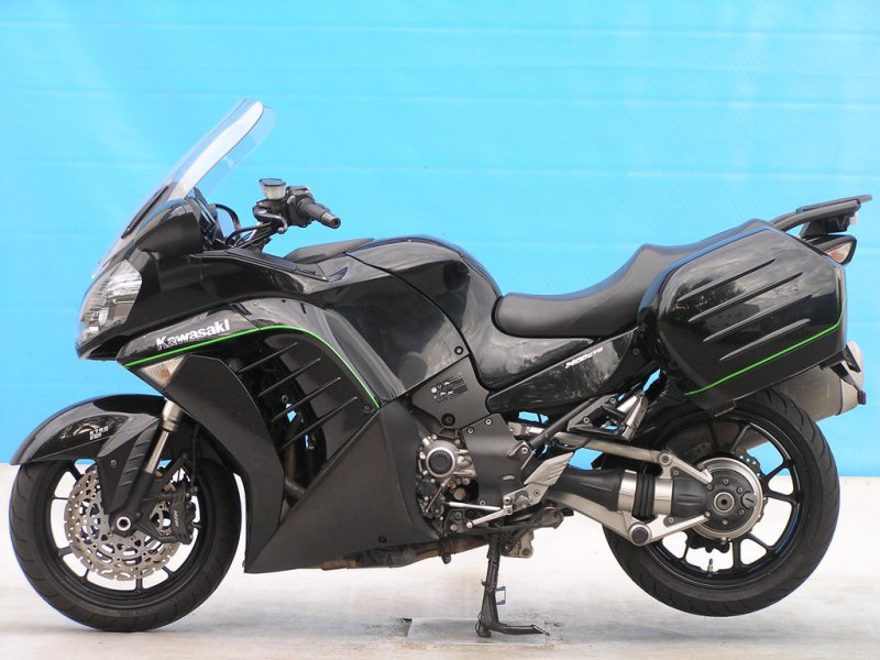 Kawasaki GTR 1400