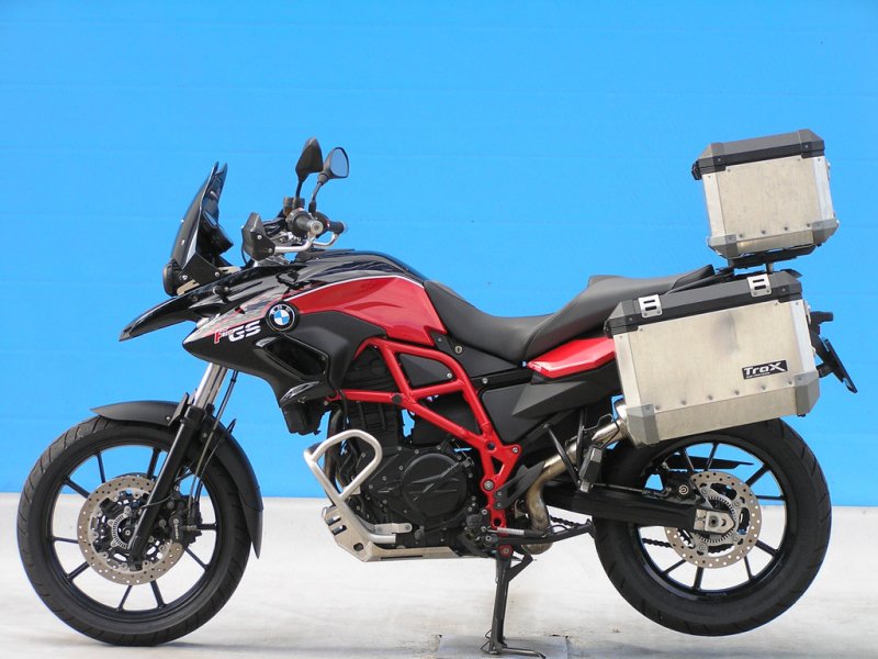 BMW F 700 GS