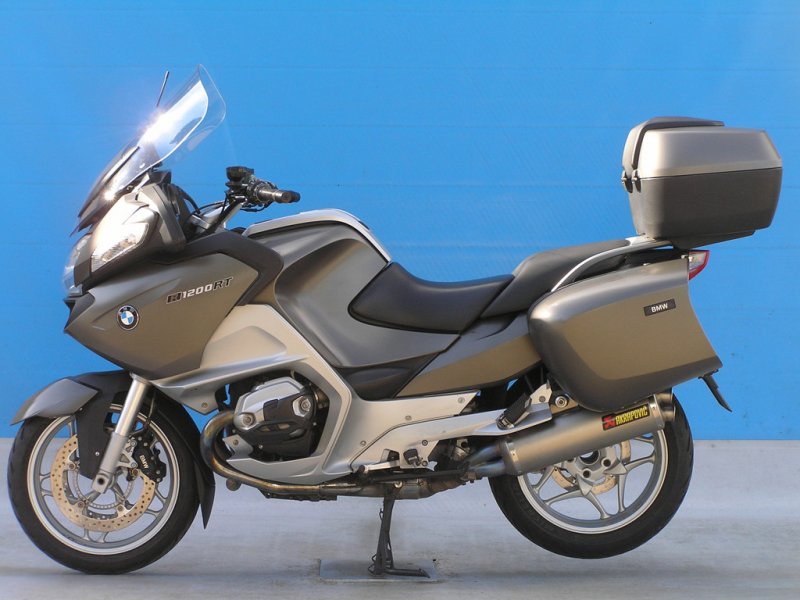 BMW R 1200 RT