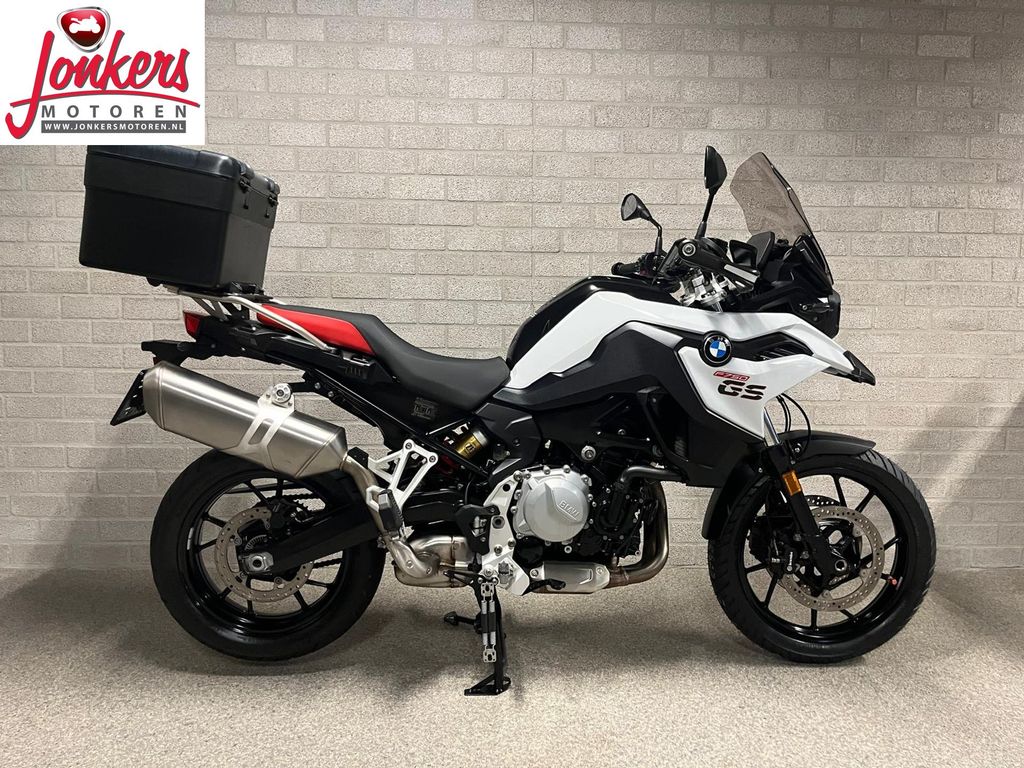 BMW F 750G S
