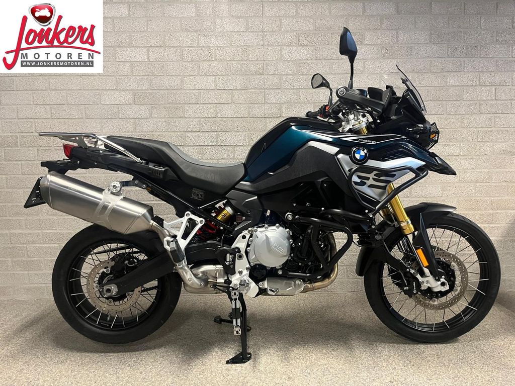 BMW F 850 GS