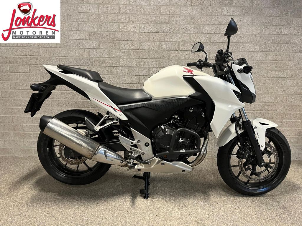 Honda CB 500F