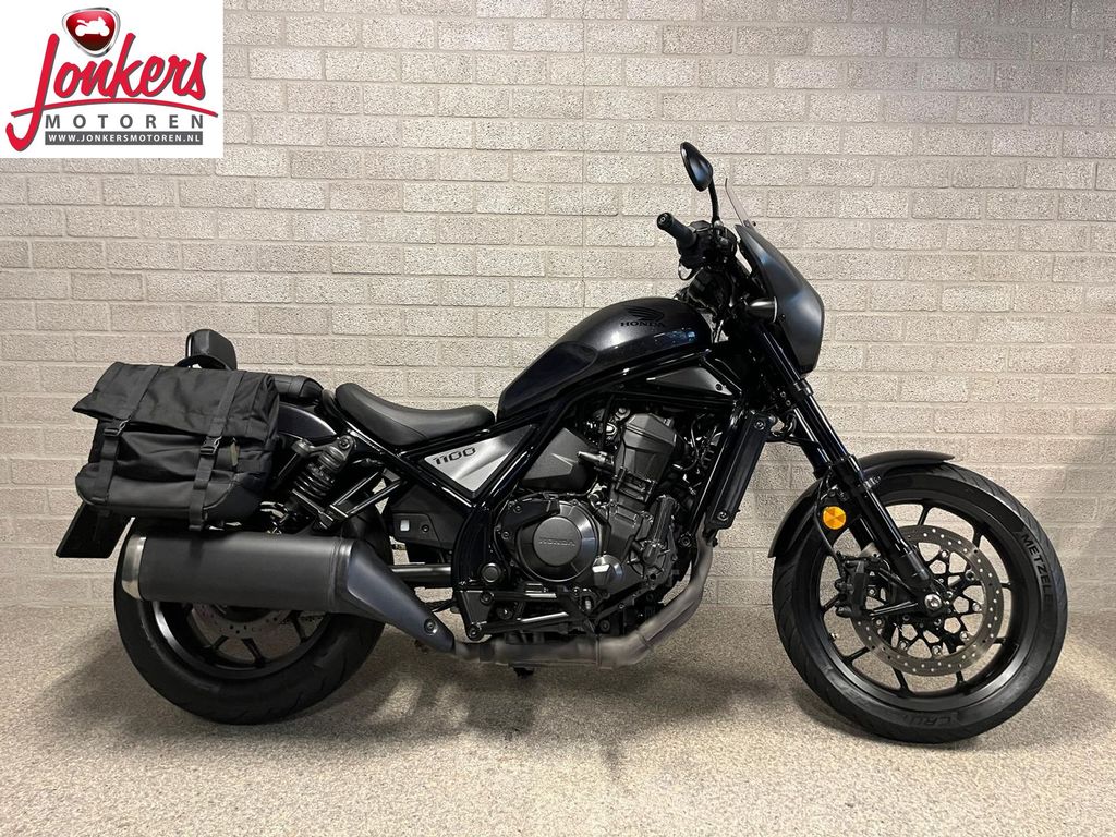 Honda CMX 1100 Rebel / DCT