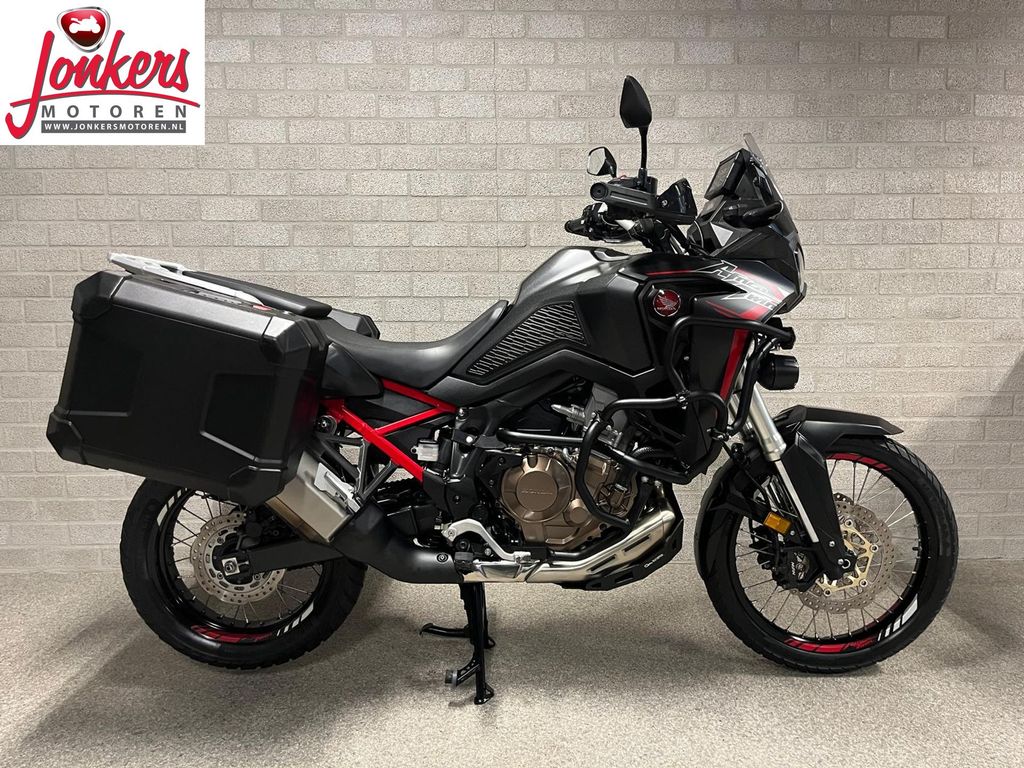 Honda CRF 1100L Africa Twin