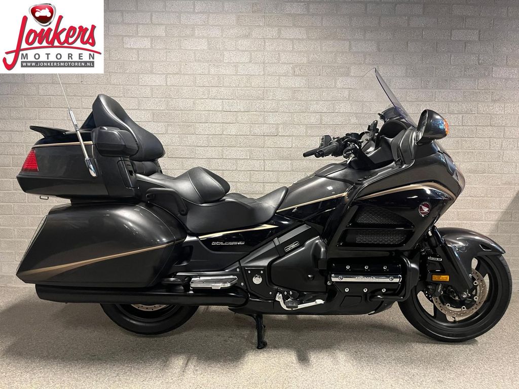 Honda GL 1800 Gold Wing Tour