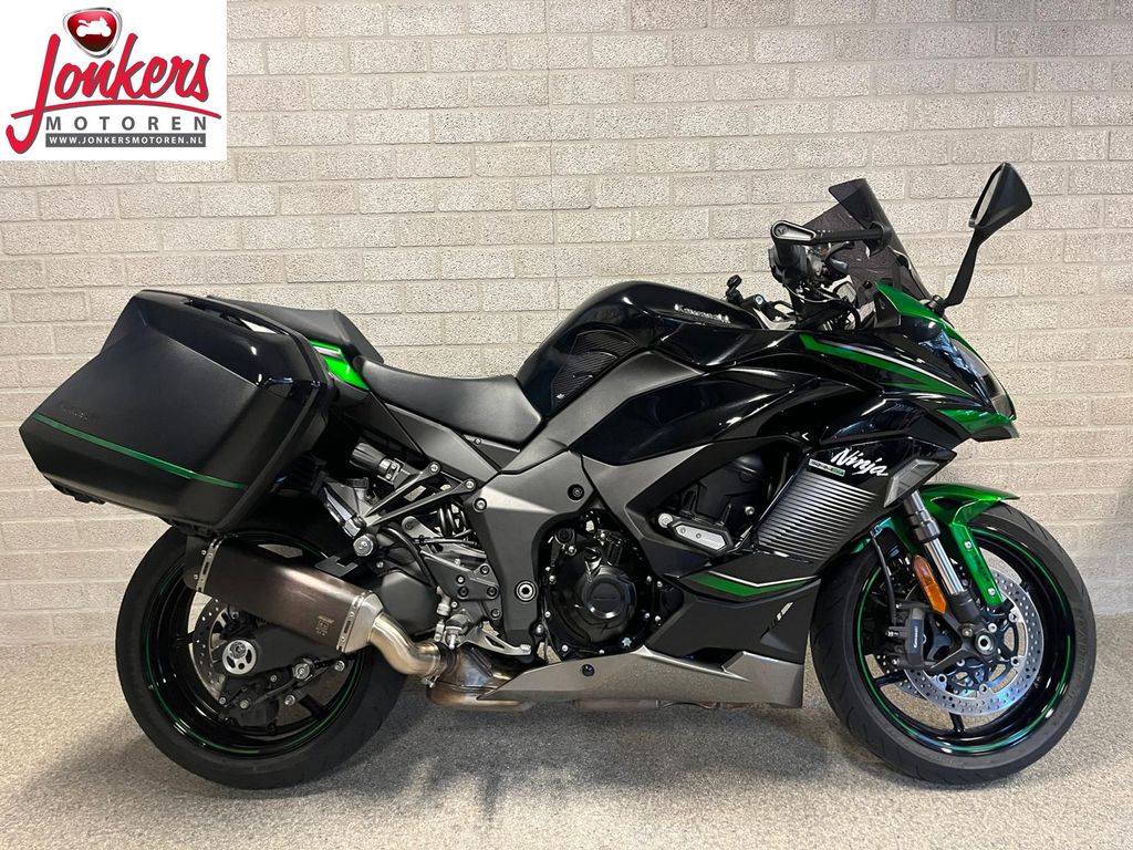 Kawasaki Ninja 1000SX