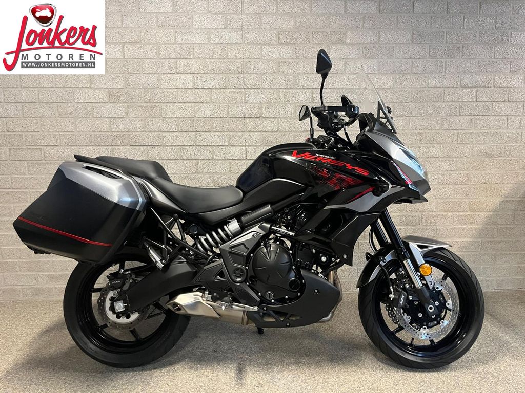 Kawasaki Versys 650