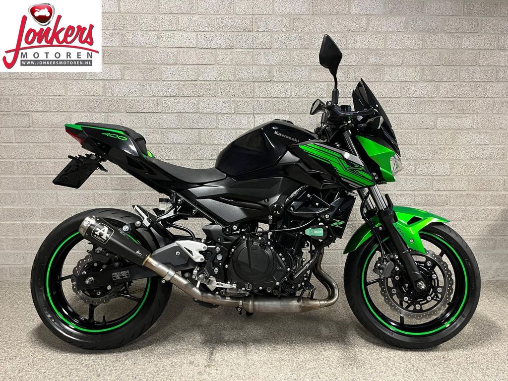 Kawasaki Z 400