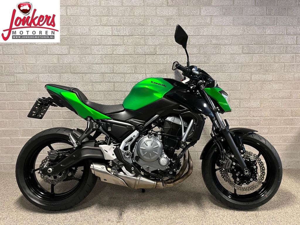 Kawasaki Z 650