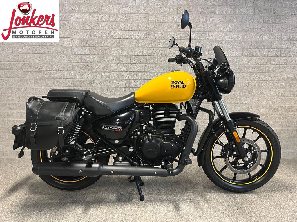Royal Enfield Meteor 350 Aurora