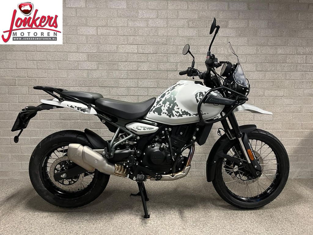 Royal Enfield Himalayan 450