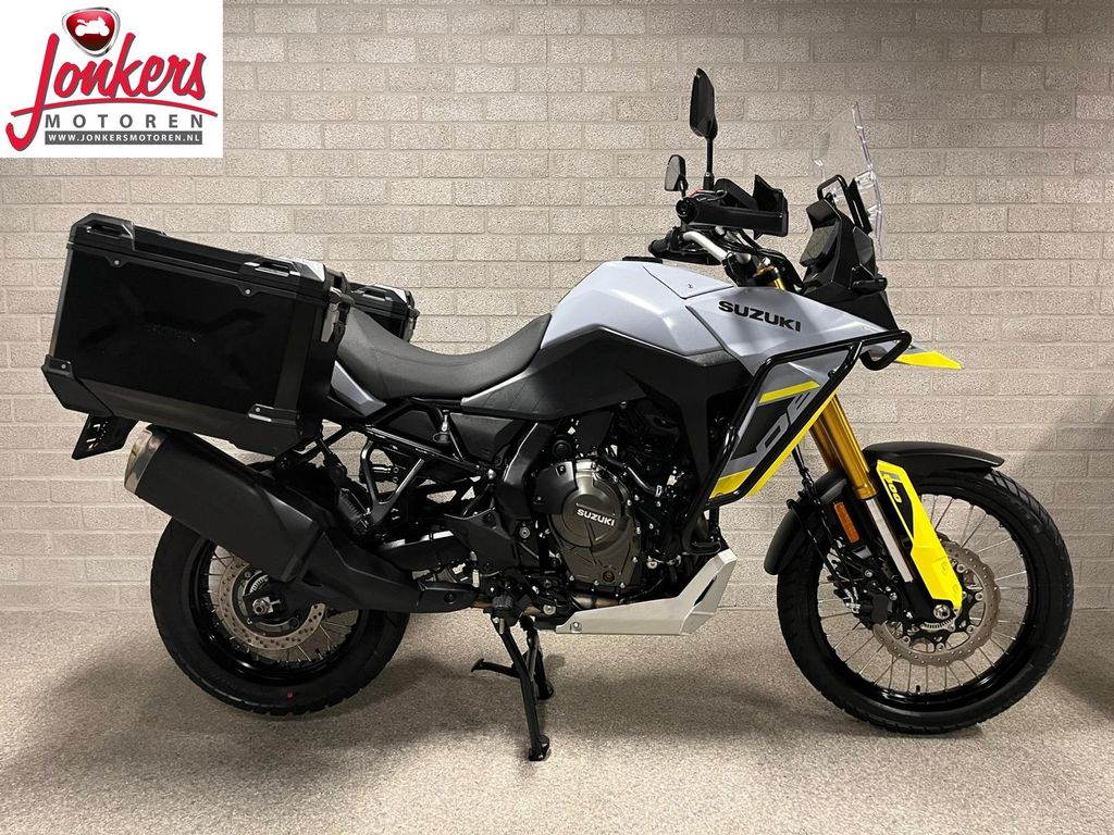 Suzuki DL 800DE V-Strom