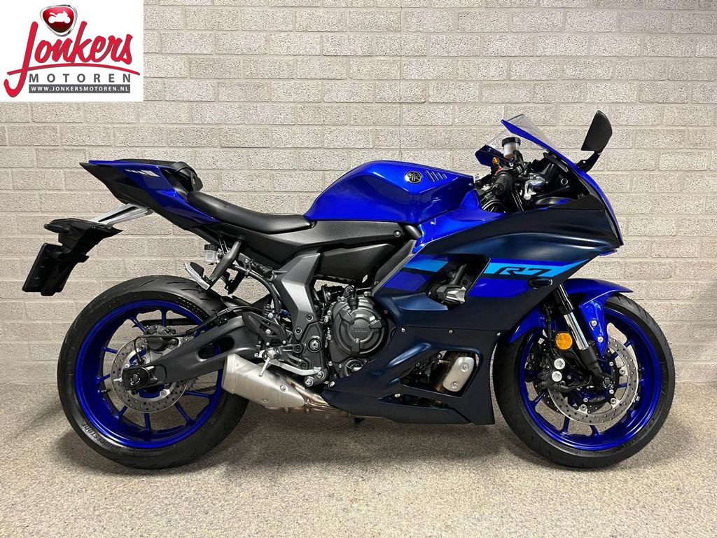Yamaha YZF-R7
