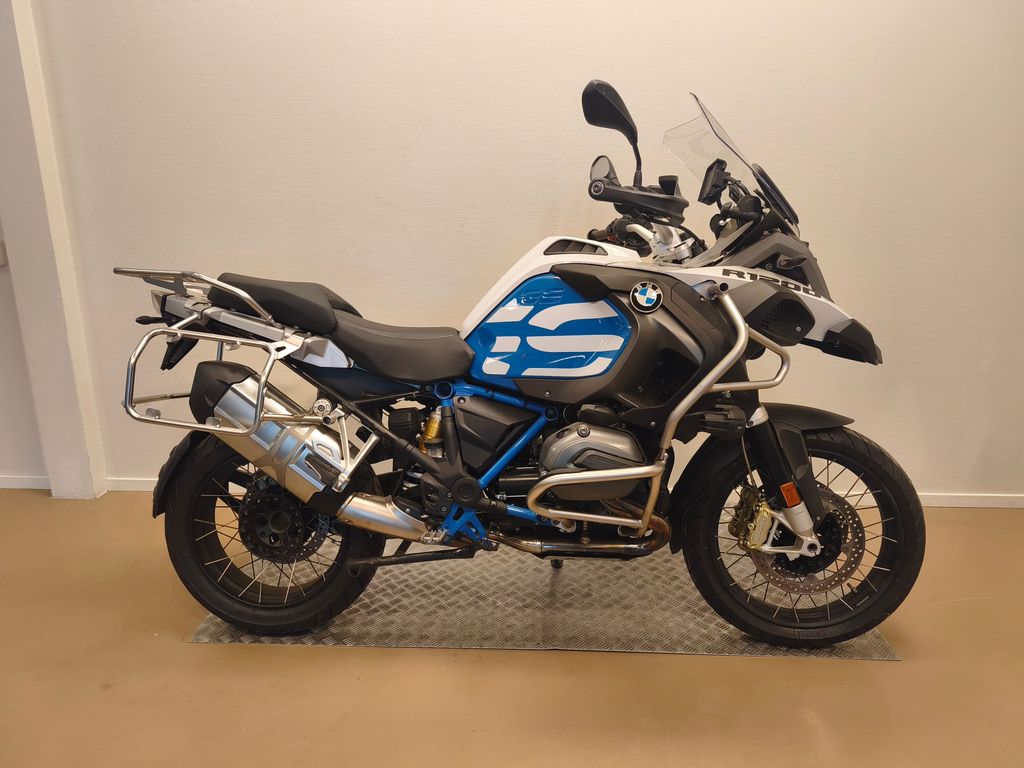 BMW R 1200 GS LC Adventure