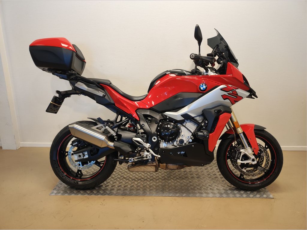 BMW S 1000 XR