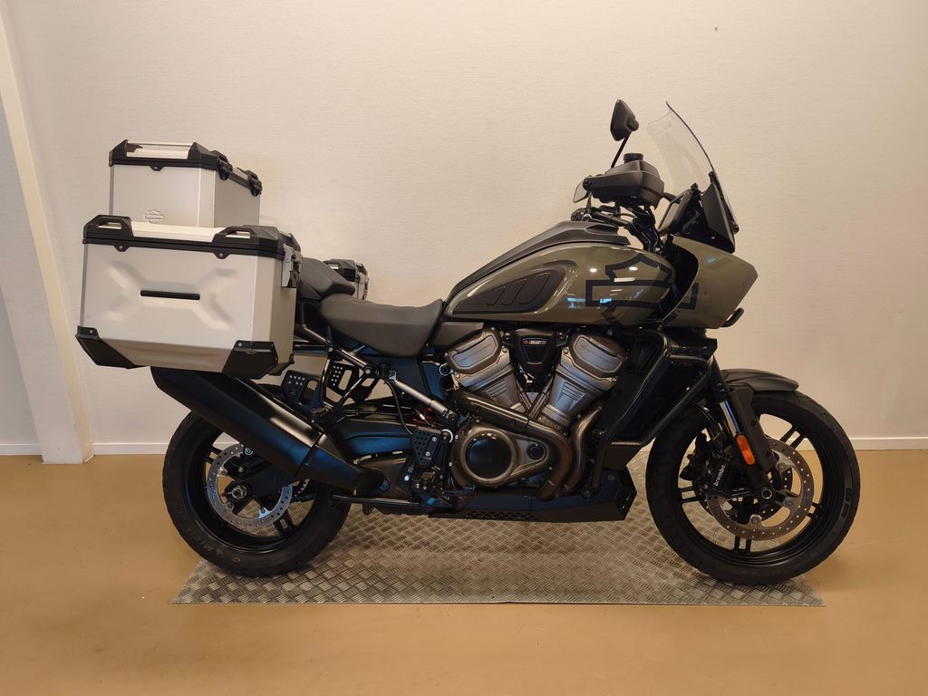 Harley-Davidson Pan America 1250