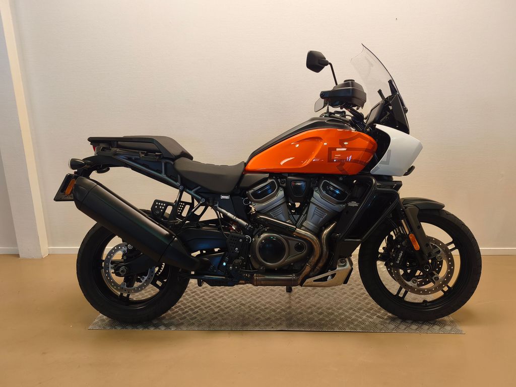 Harley-Davidson Pan America 1250 Special