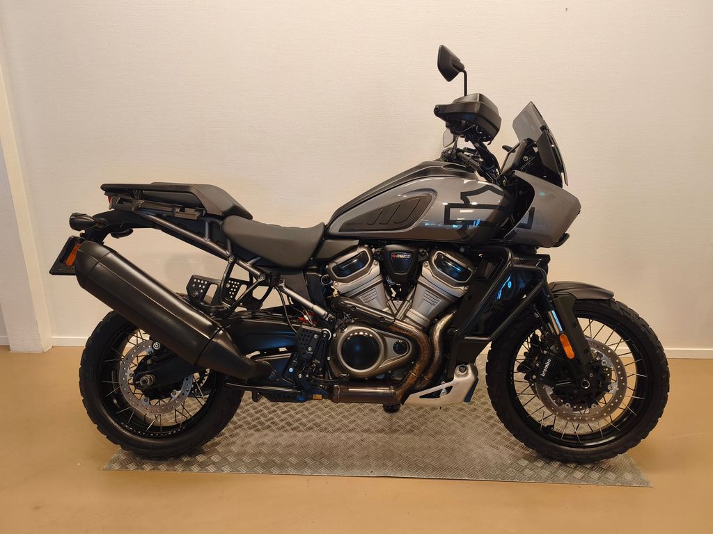 Harley-Davidson Pan America 1250 Special