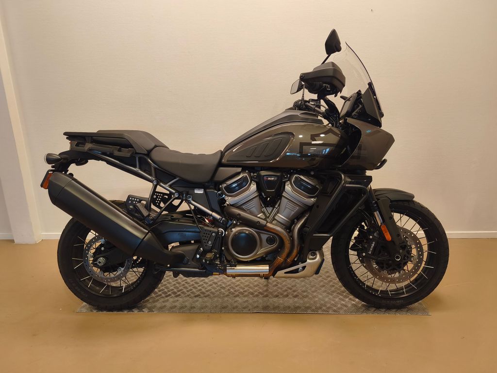 Harley-Davidson Pan America 1250 Special