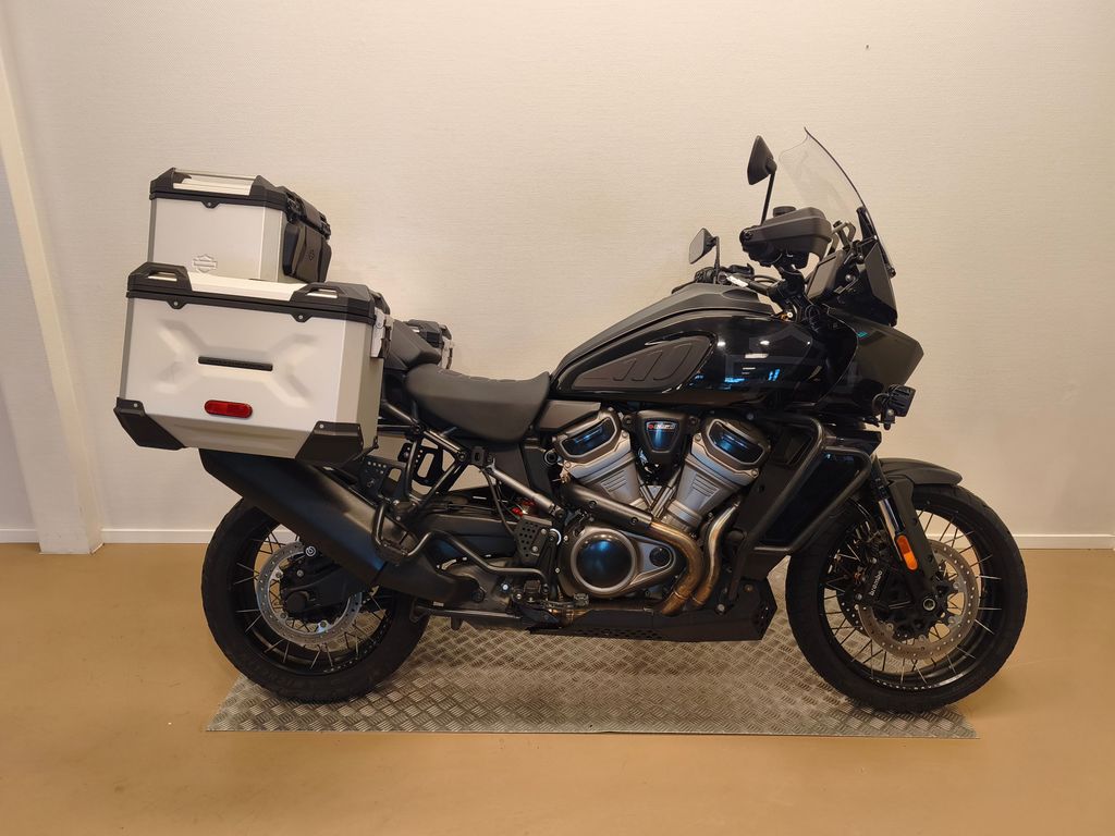 Harley-Davidson Pan America 1250 Special