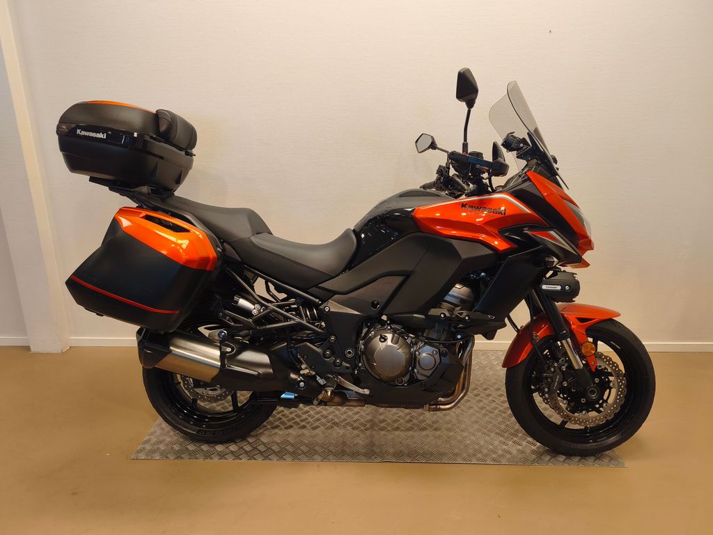 Kawasaki Versys 1000