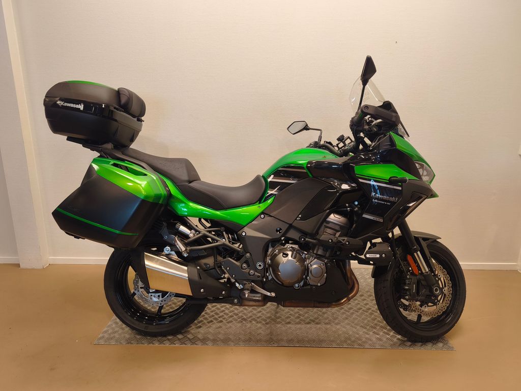 Kawasaki Versys 1000