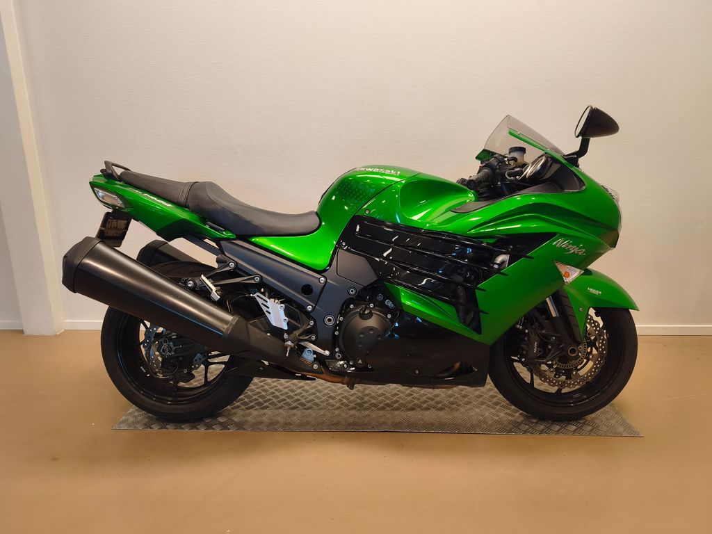 Kawasaki ZZR 1400