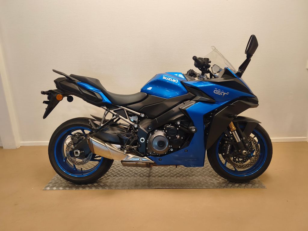 Suzuki GSX-S 1000GT