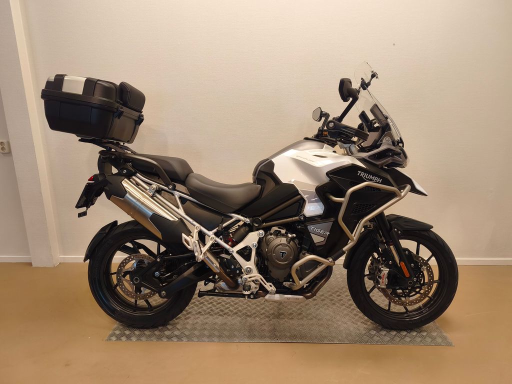 Triumph Tiger 1200 GT Explorer