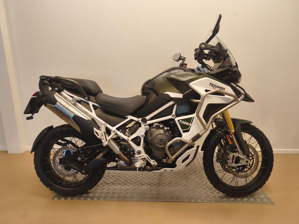 Triumph Tiger 1200 Rally Explorer