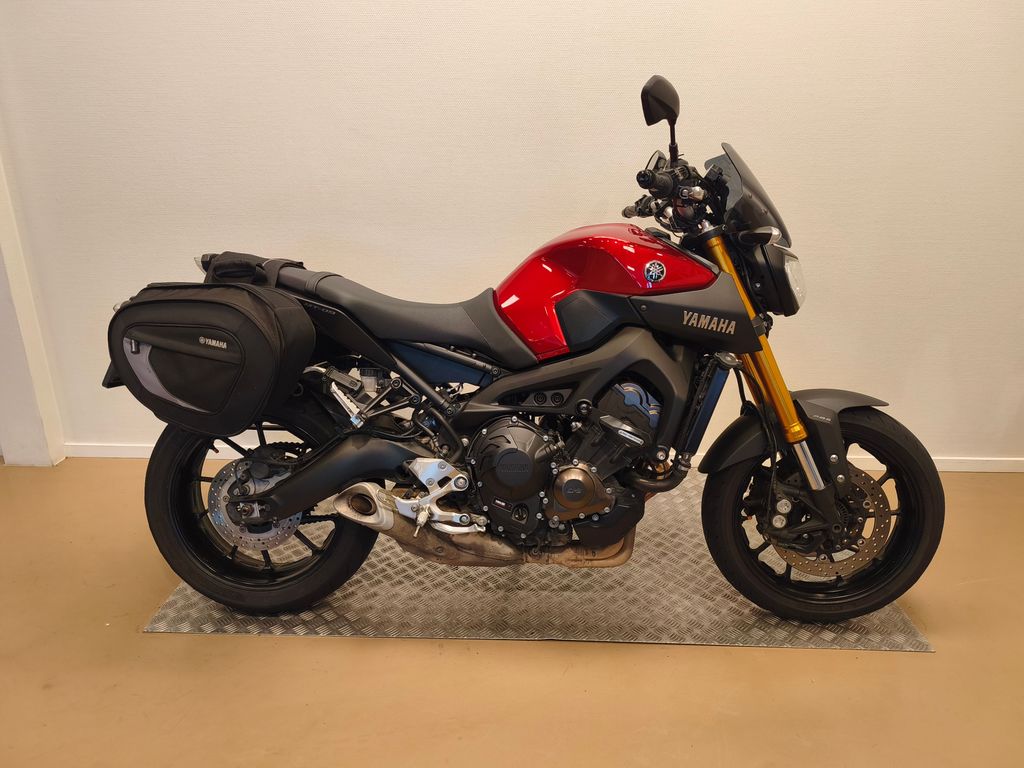 Yamaha MT-09