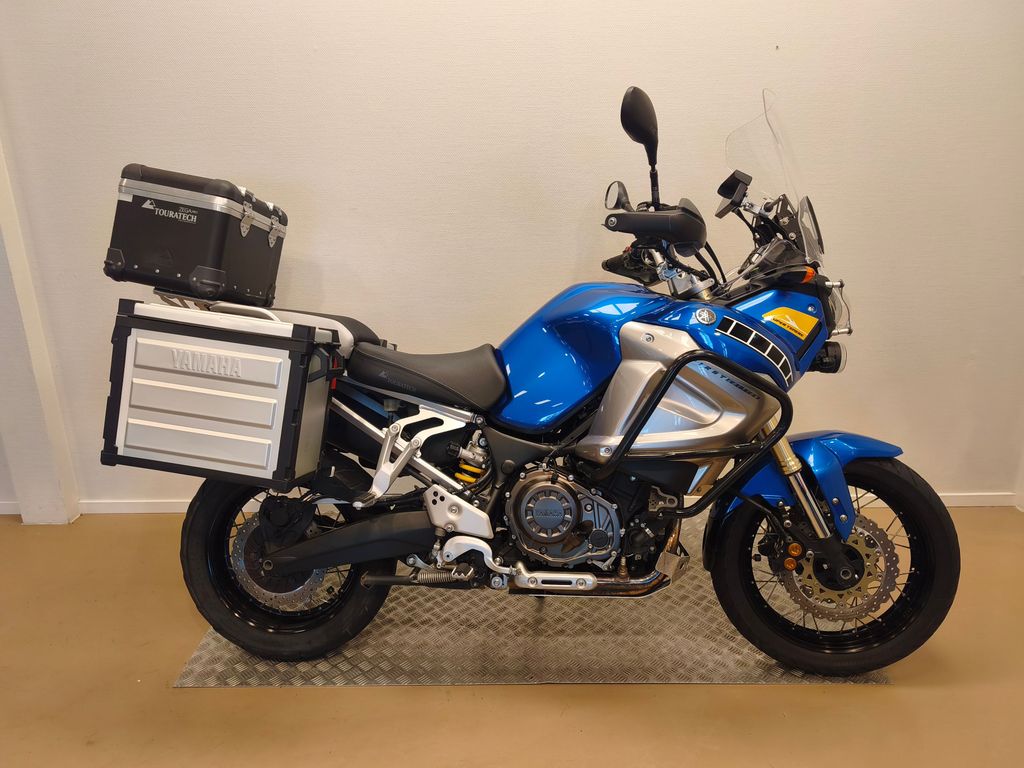 Yamaha XT1200Z Super Ténéré