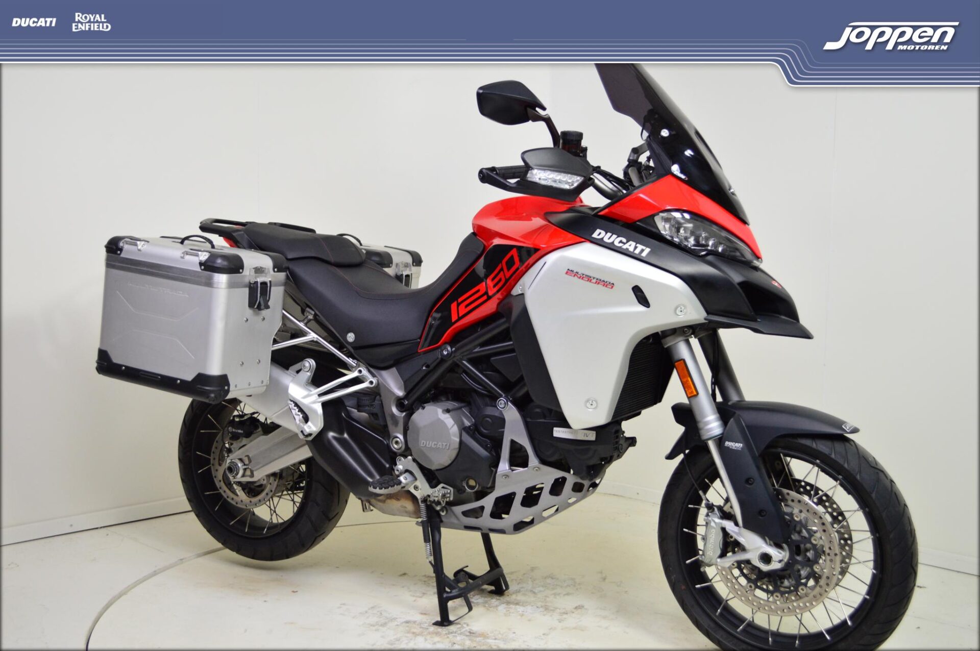 Ducati Multistrada 1260 Enduro