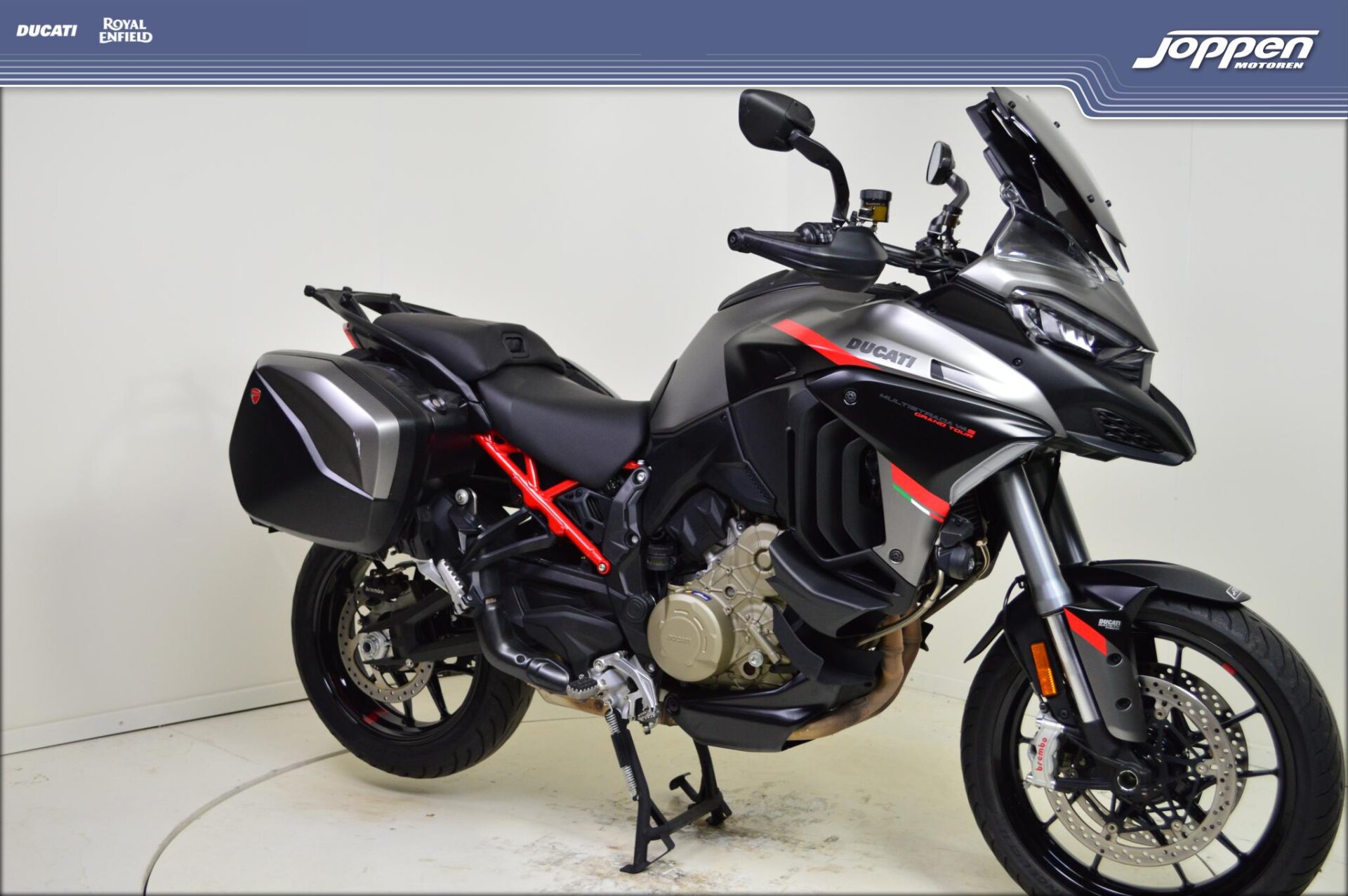 Ducati Multistrada V4