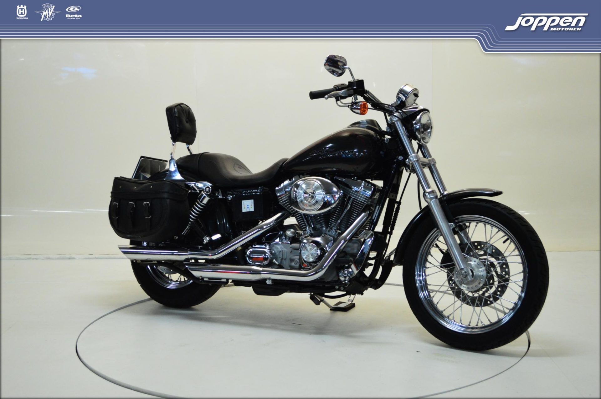 Harley-Davidson FXDCI Dyna Super Glide Custom