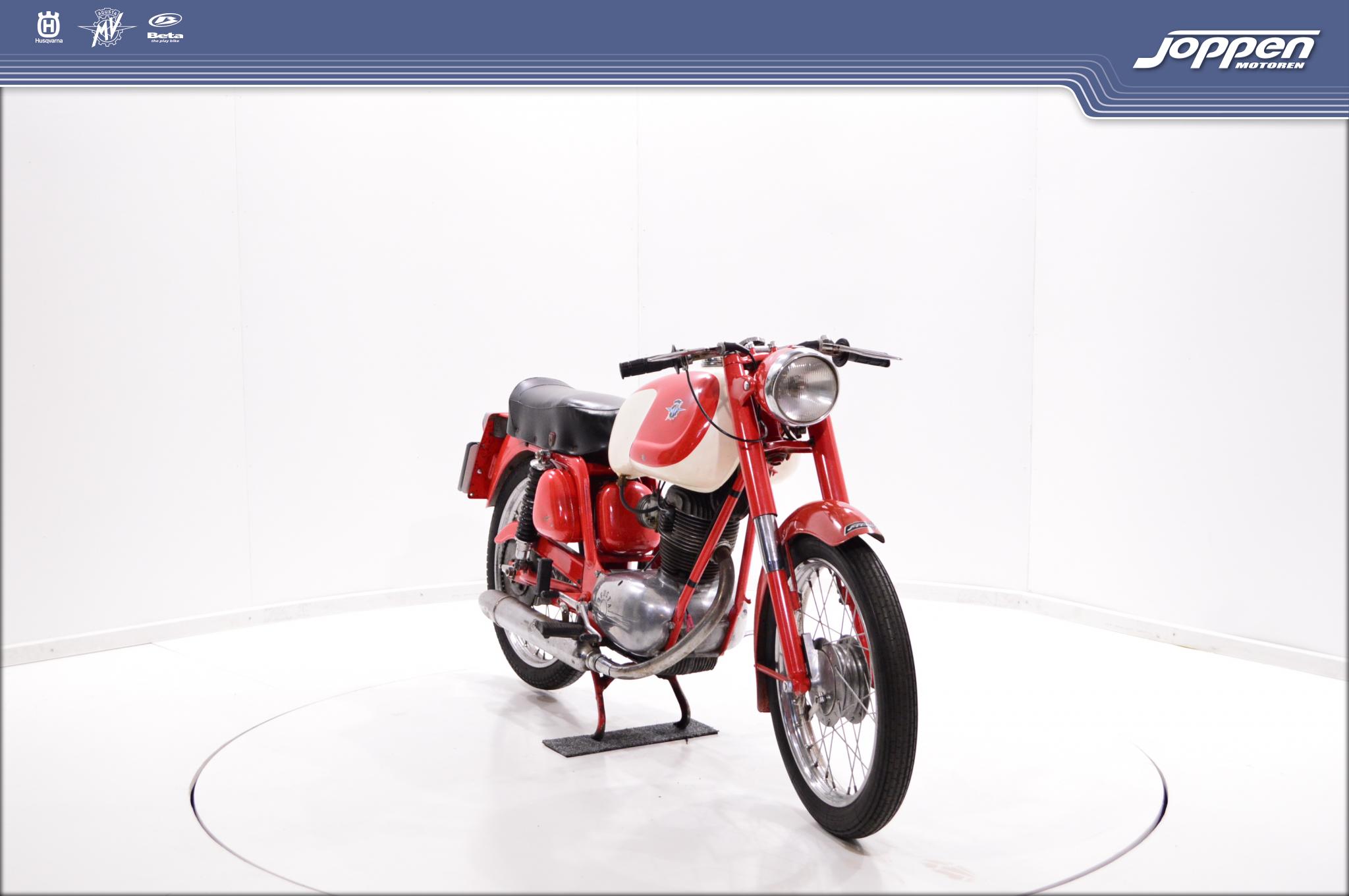 MV Agusta 125 Lusso Sport