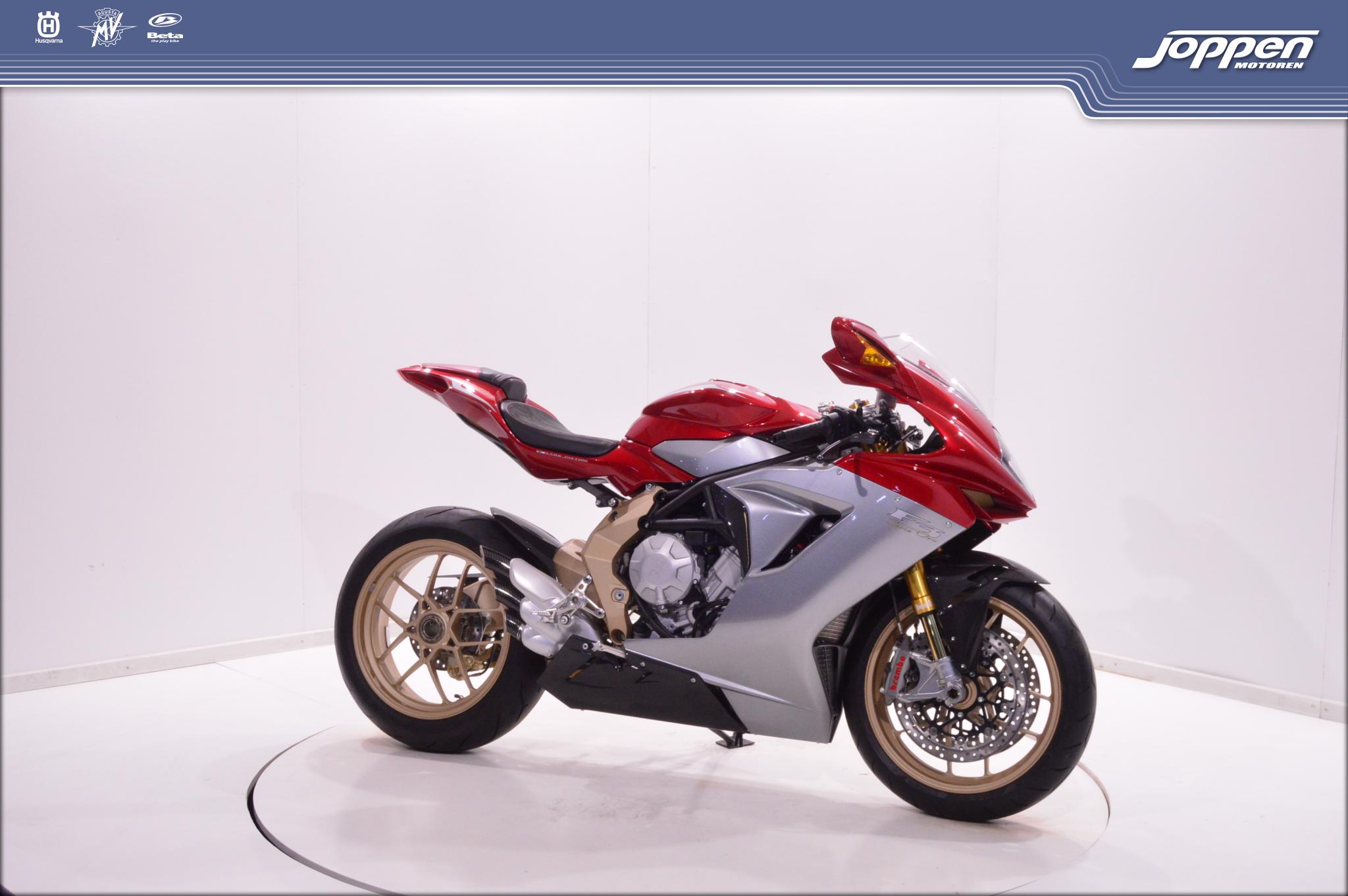 MV Agusta F3 675