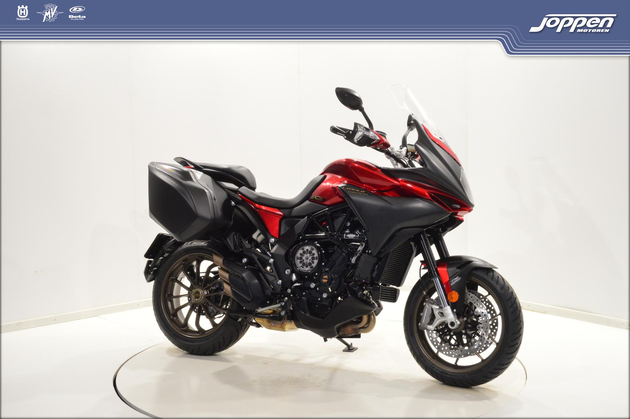 MV Agusta Turismo Veloce 800 Lusso