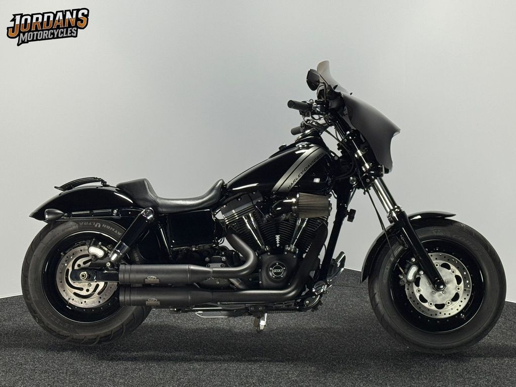 Harley-Davidson FXFBS Fat Bob 114