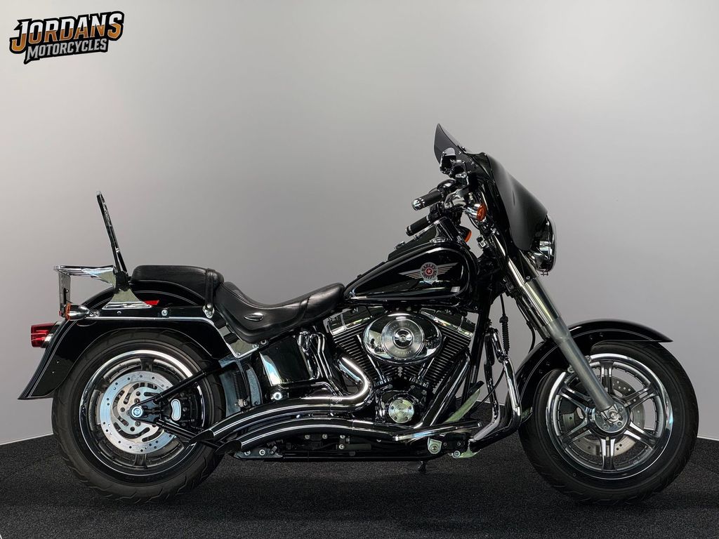 Harley-Davidson Softail Fat Boy