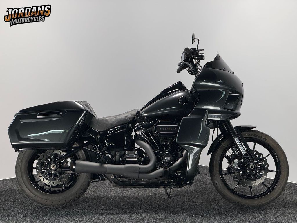 Harley-Davidson FXLRS Softail Low Rider S