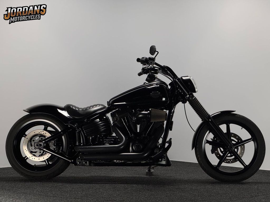 Harley-Davidson FXCW Softail Rocker