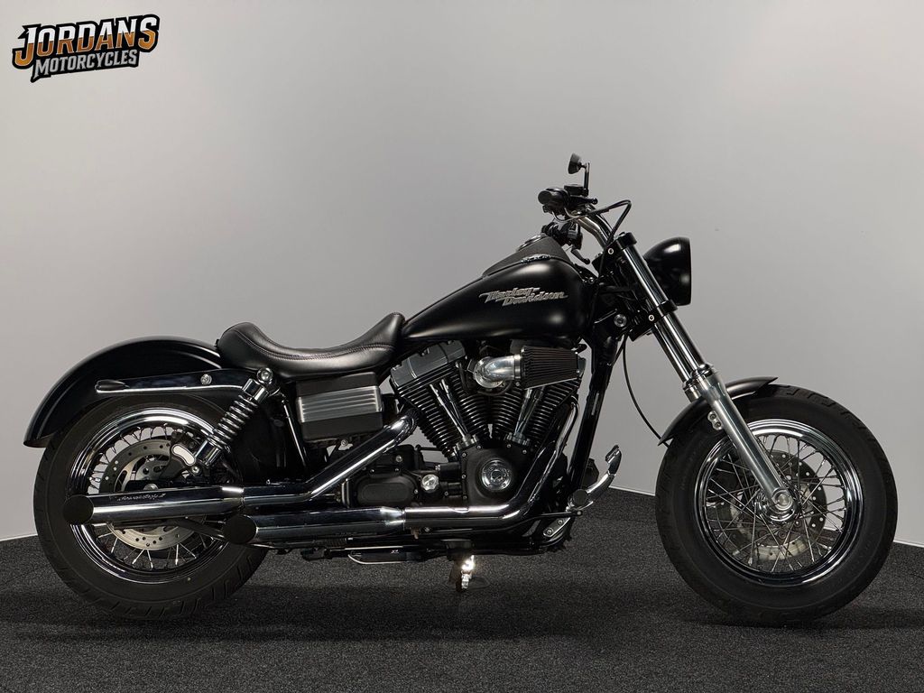 Harley-Davidson FXDB Dyna Street Bob