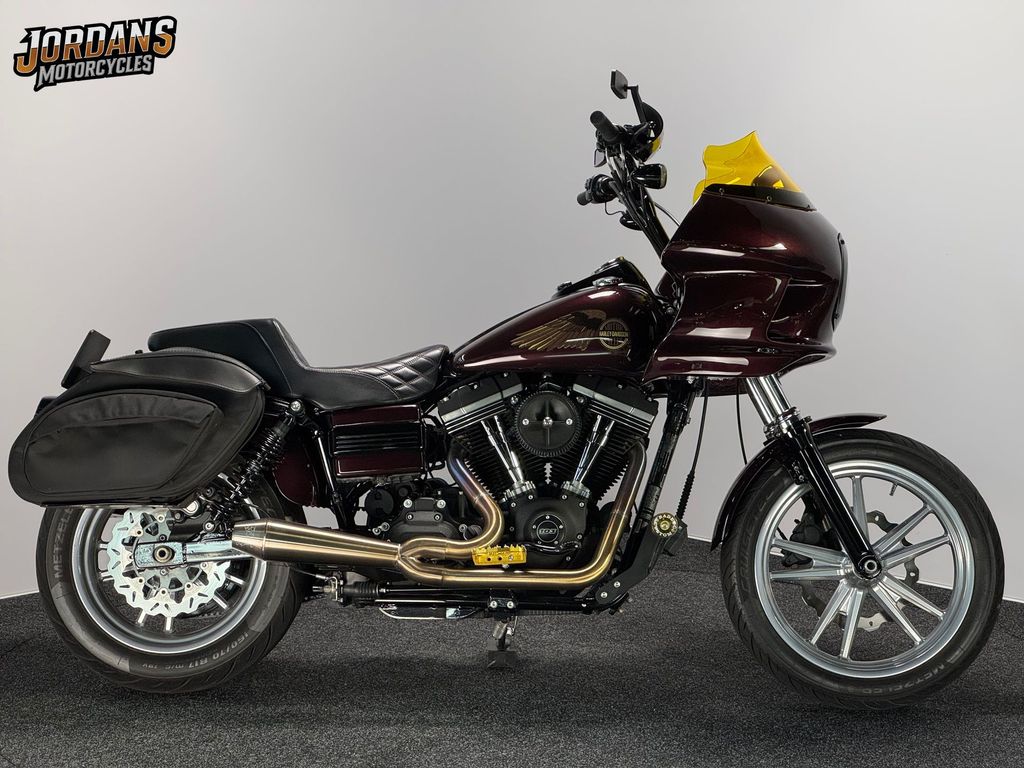 Harley-Davidson FXDB Dyna Street Bob