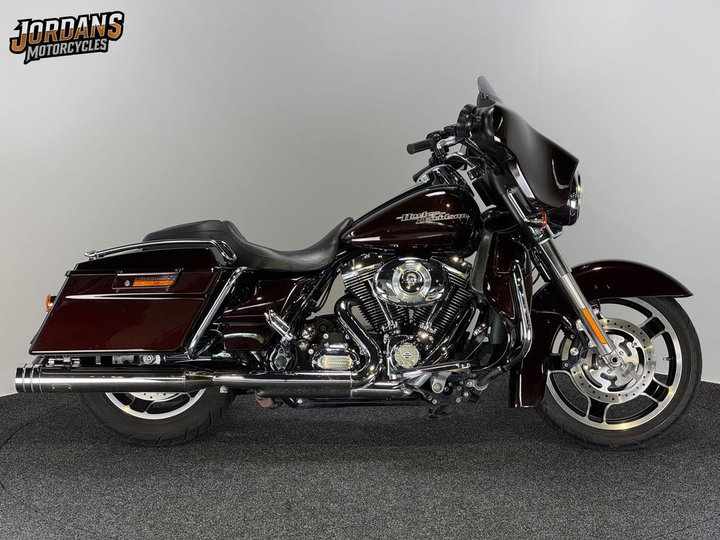 Harley-Davidson FLHX Street Glide