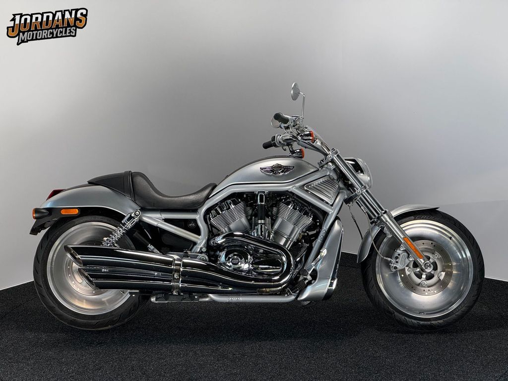Harley-Davidson VRSCA V-Rod