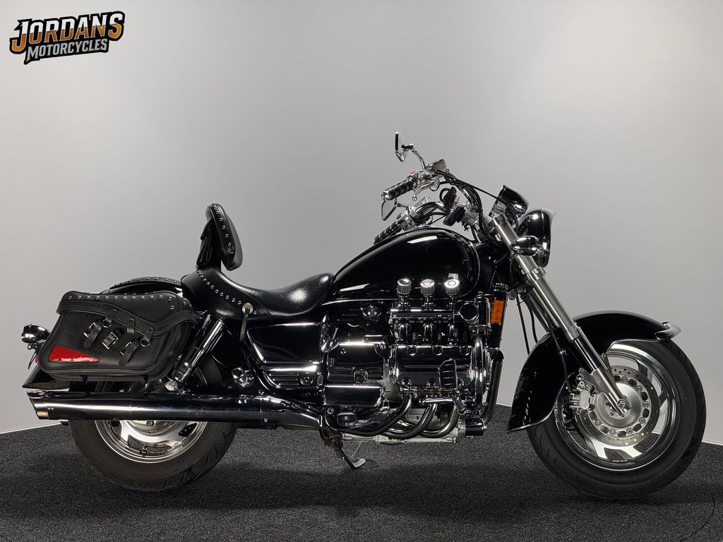 Honda GL 1500 C F6C Valkyrie