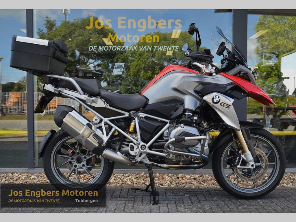 BMW R 1200 GS